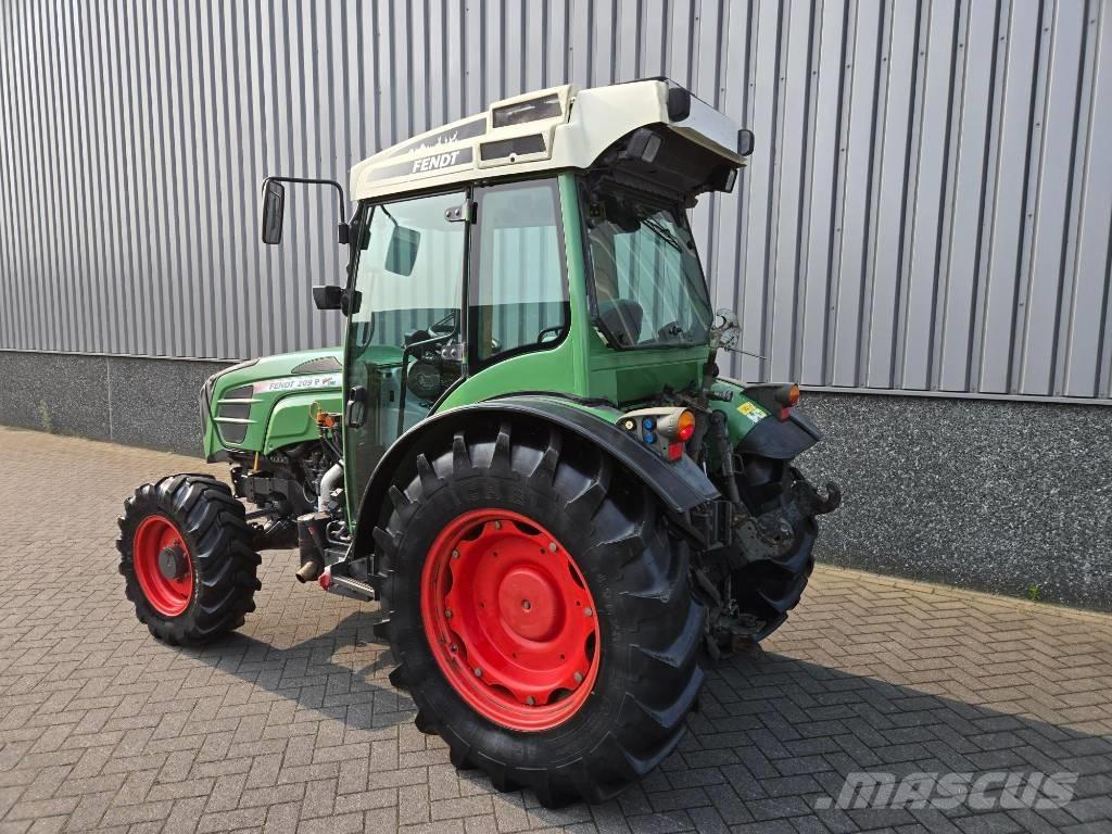 Fendt 209P Vario TMS Traktori
