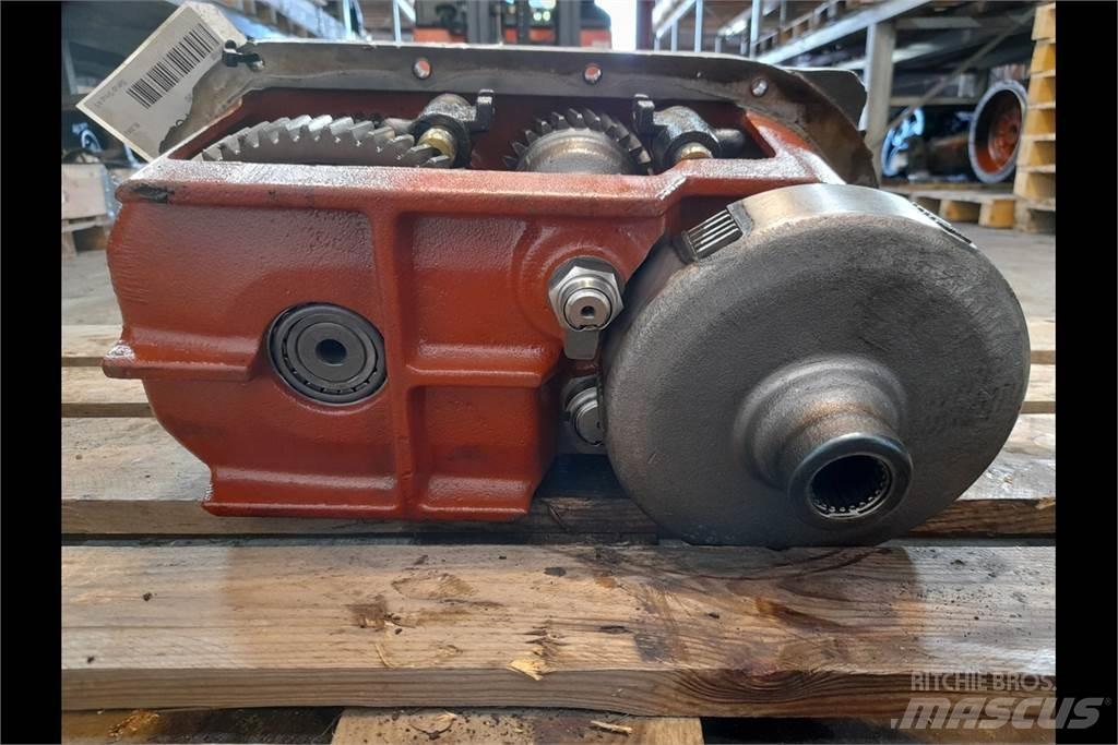 Case IH CVX120 PTO Menjač