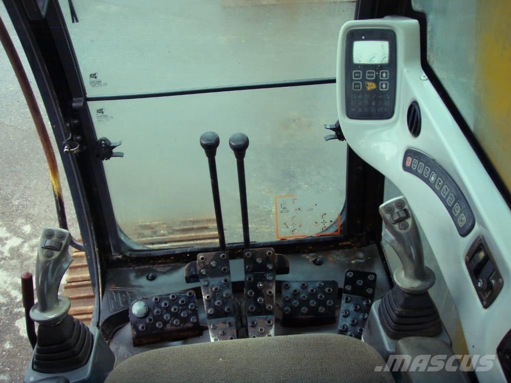 JCB JS 220 L Bageri guseničari