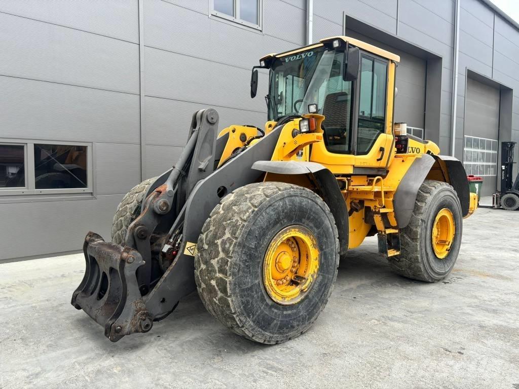 Volvo L 110 F Utovarivači na točkove