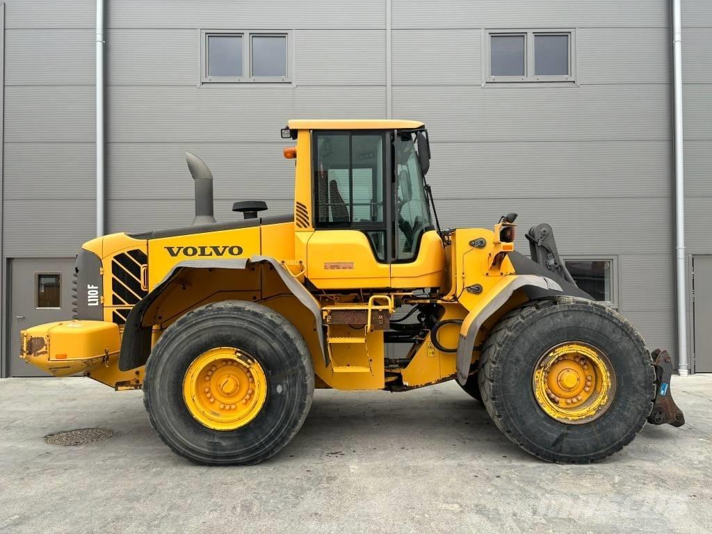 Volvo L 110 F Utovarivači na točkove
