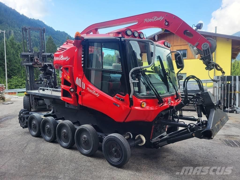  Pistenbully 400 W Ratraki