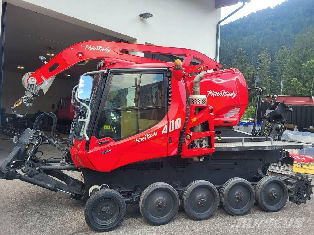  Pistenbully 400 W Ratraki