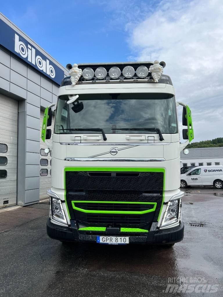 Volvo FH 8*4 Kiperi kamioni
