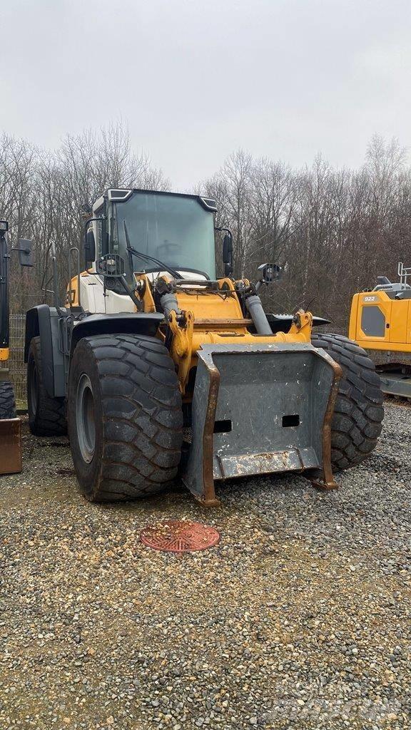 Liebherr L 580 LG Utovarivači na točkove