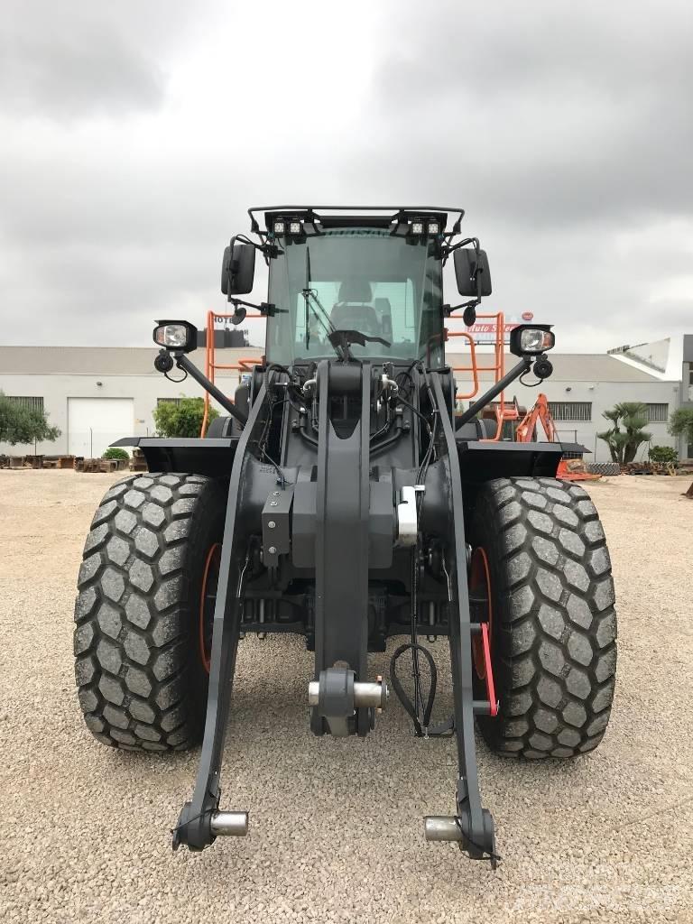 Doosan DL380-7 Utovarivači na točkove