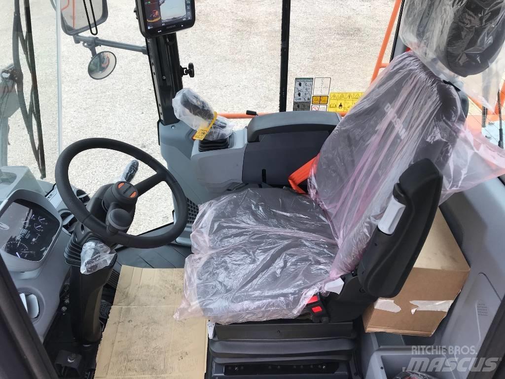 Doosan DL380-7 Utovarivači na točkove