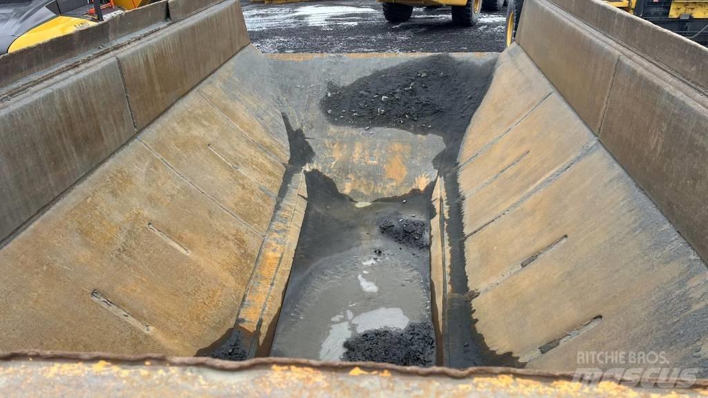 Volvo A 40 G Zglobni damperi