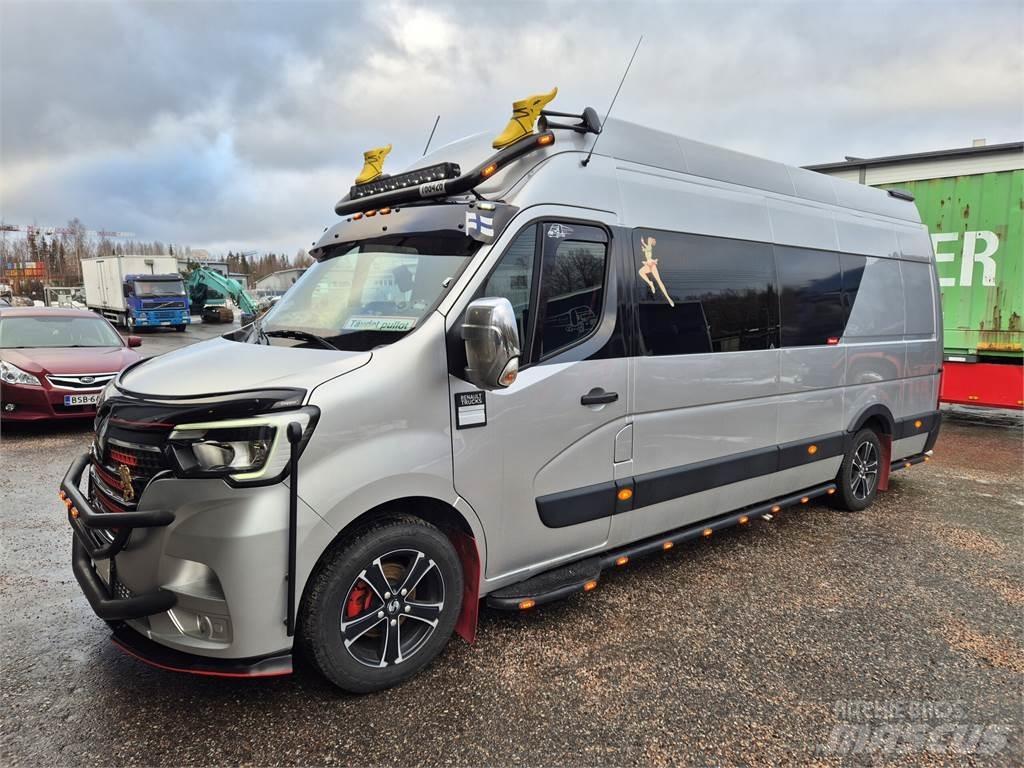 Renault Master Kamperi i kamp prikolice