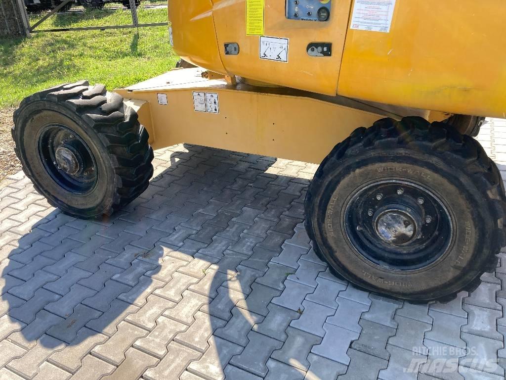 Haulotte H 14 TX Teleskopske podizne platforme