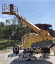 Haulotte H 14 TX Teleskopske podizne platforme