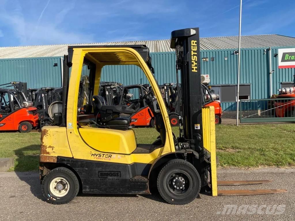 Hyster H2.5FT Plinski viljuškari
