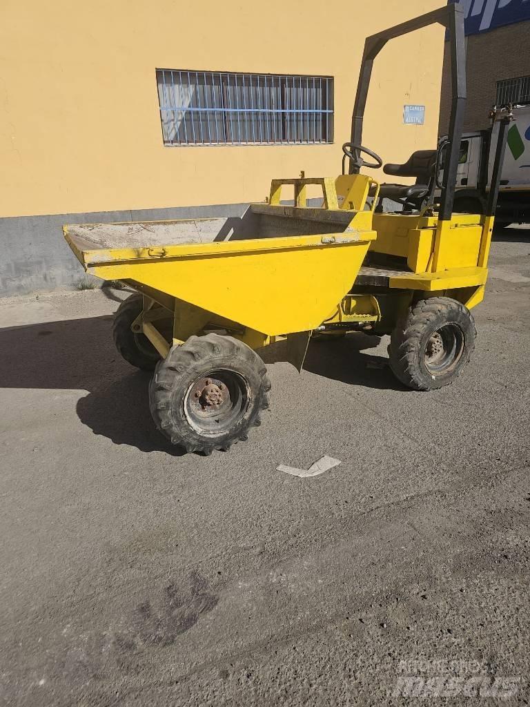Thwaites MACH 20 Damperi za gradilište