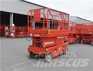 Haulotte Compact 12 Makazaste platforme