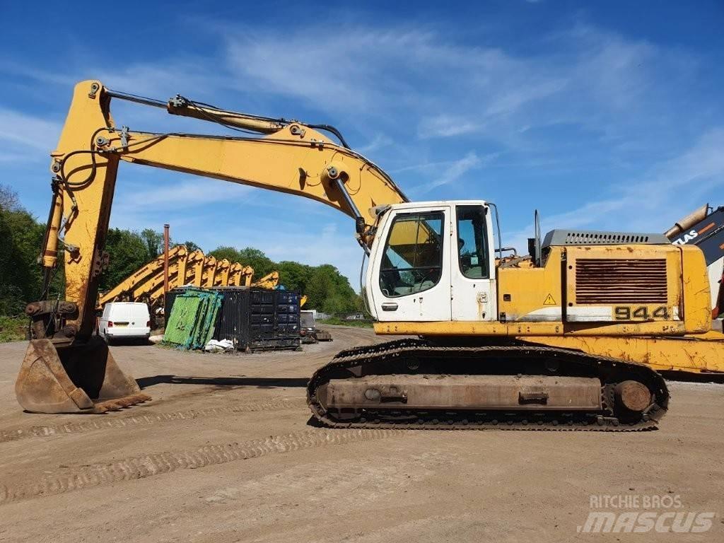 Liebherr R 944 C HD Bageri guseničari