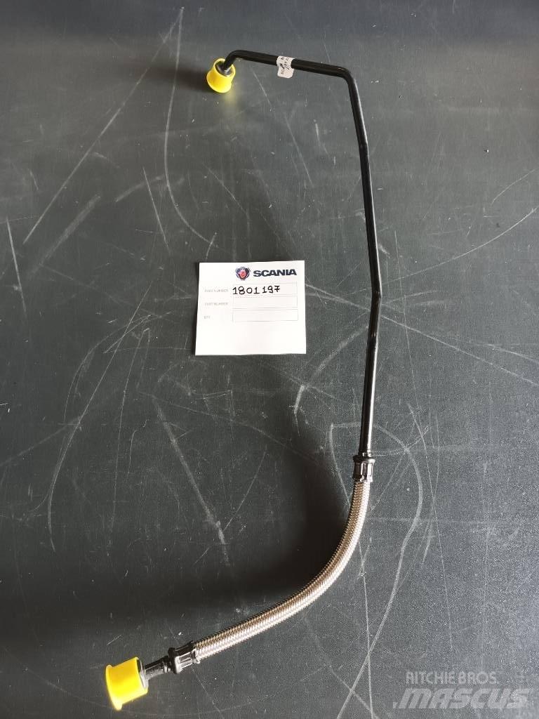 Scania HOSE 1801197 Kargo motori