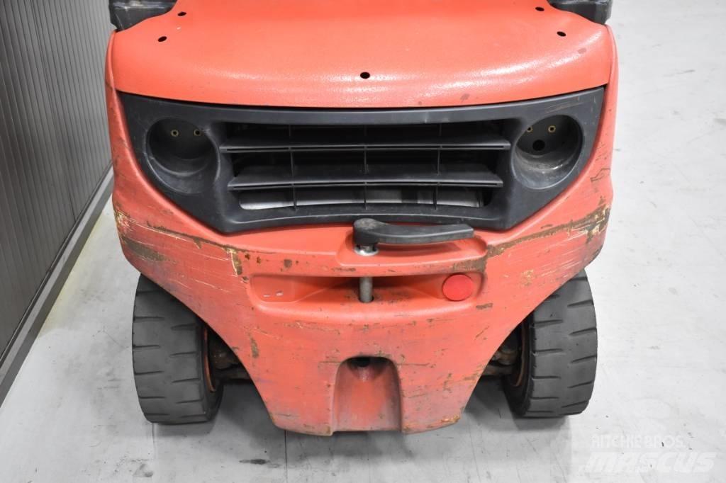 Linde H 16 D - 01 Dizelski viljuškari
