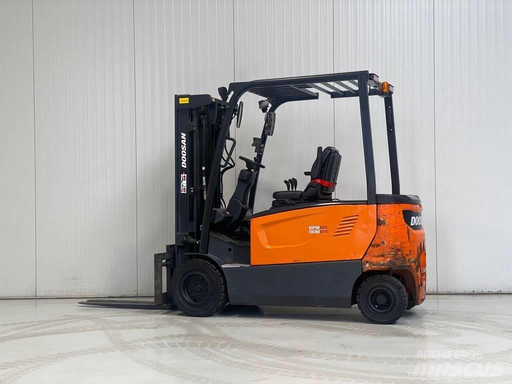 Doosan B30X-7 Električni viljuškari