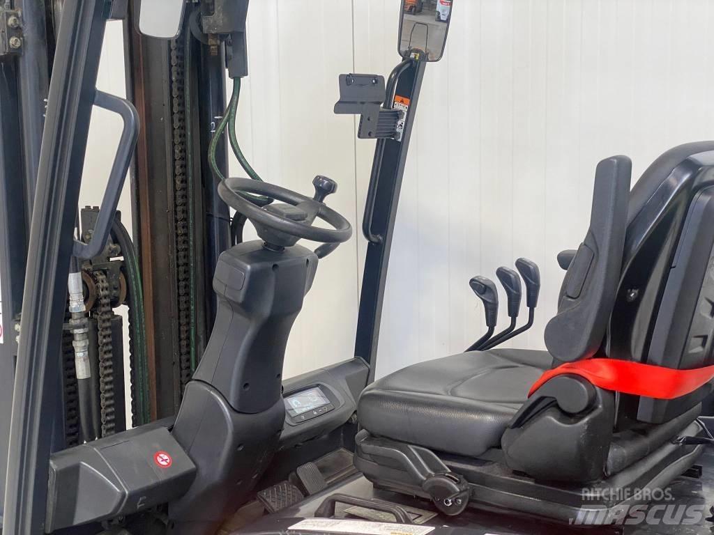 Doosan B30X-7 Električni viljuškari