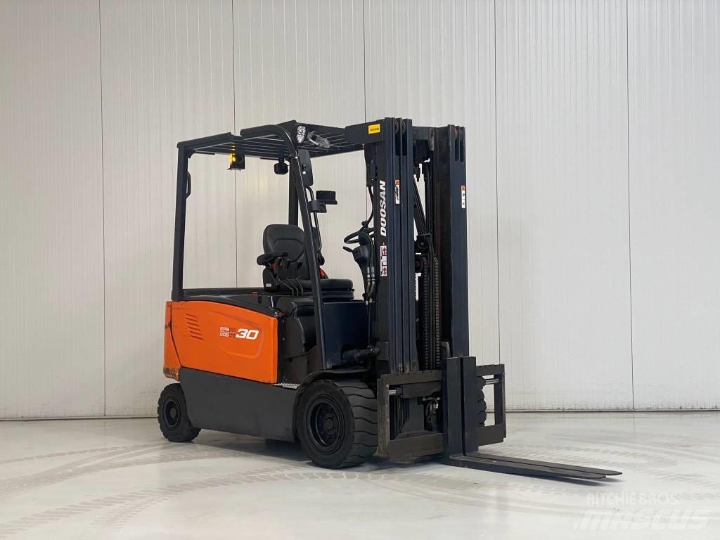 Doosan B30X-7 Električni viljuškari