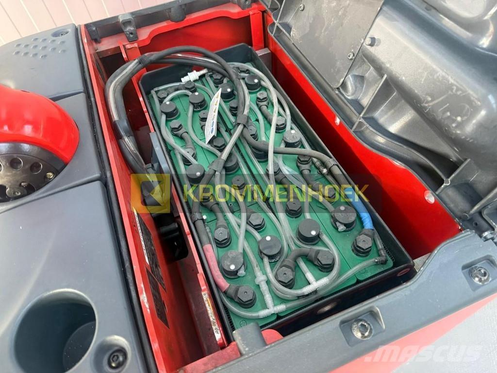 Linde T 30 Nisko podizni električni viljuškar