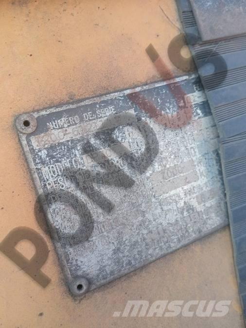 CAT DP 70 N Dizelski viljuškari