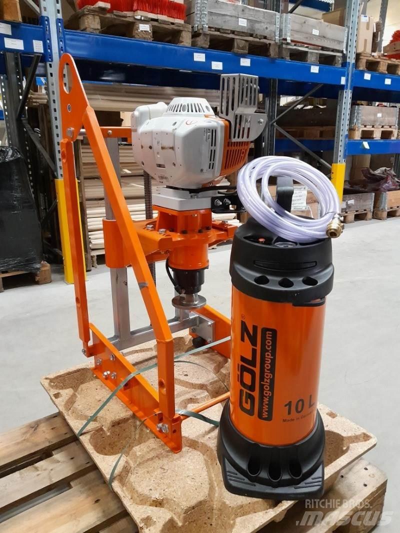  KB350 FS560 2,8 kW Ostalo