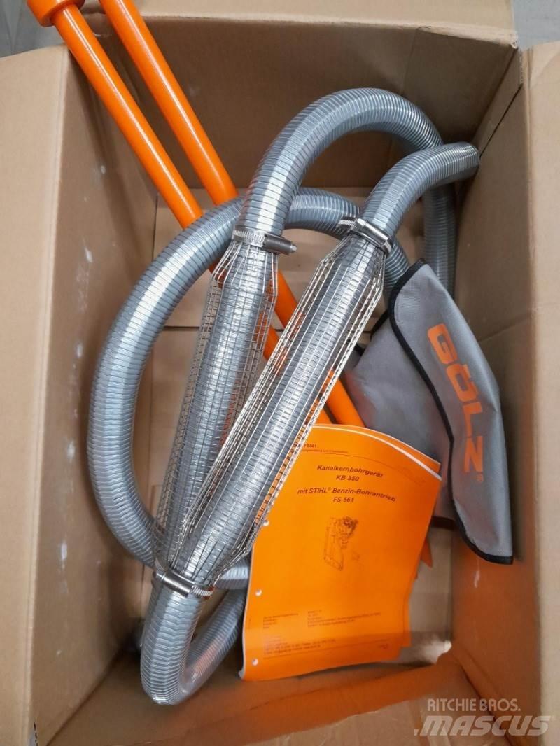  KB350 FS560 2,8 kW Ostalo