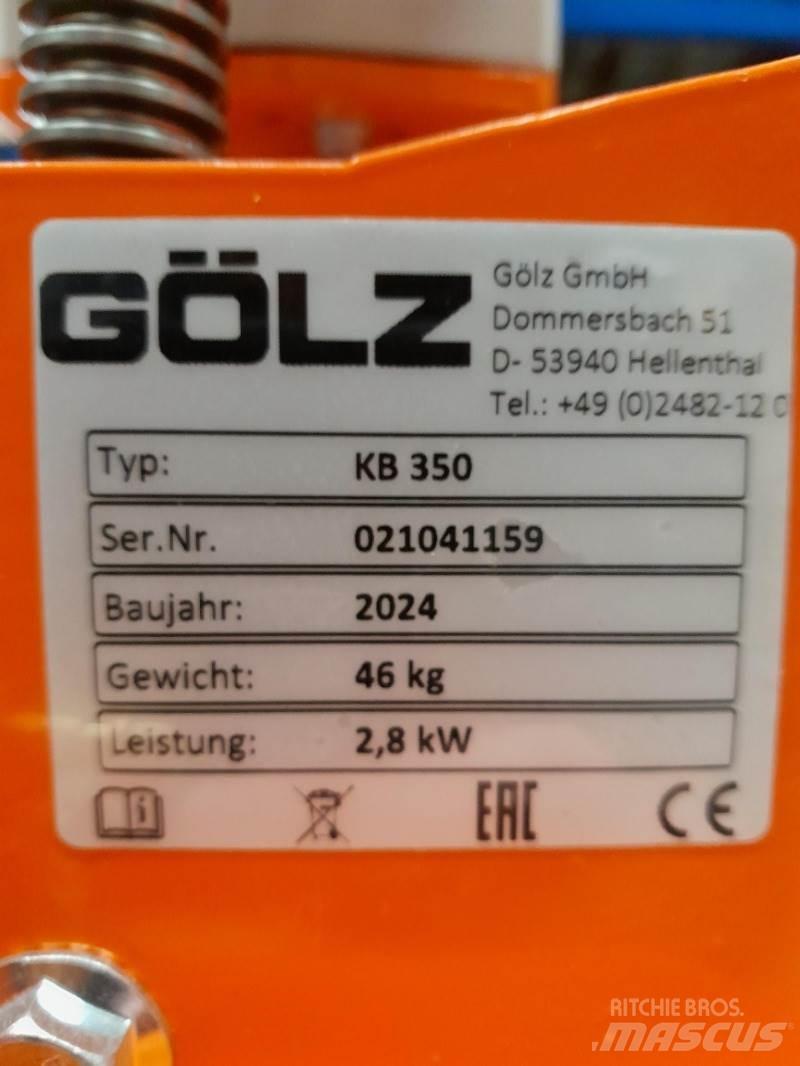  KB350 FS560 2,8 kW Ostalo