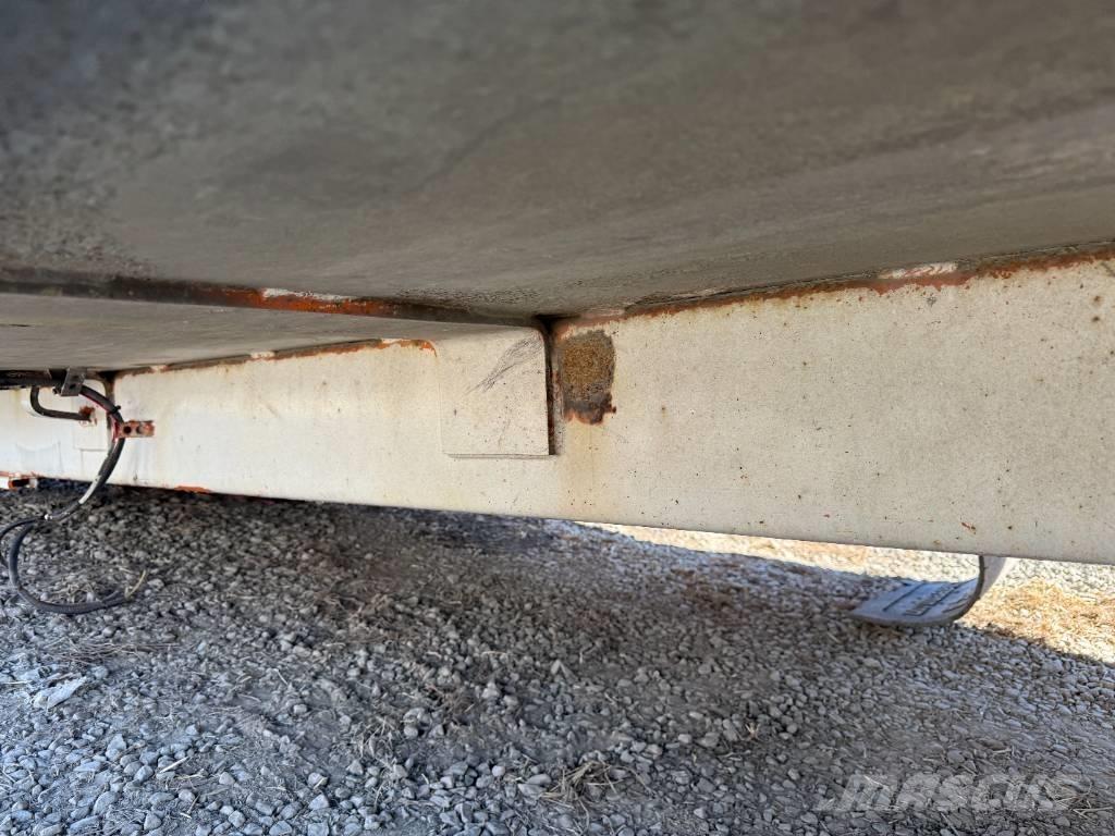  Leach Alpha III Kamioni za otpad