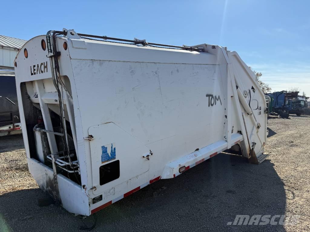  Leach Alpha III Kamioni za otpad