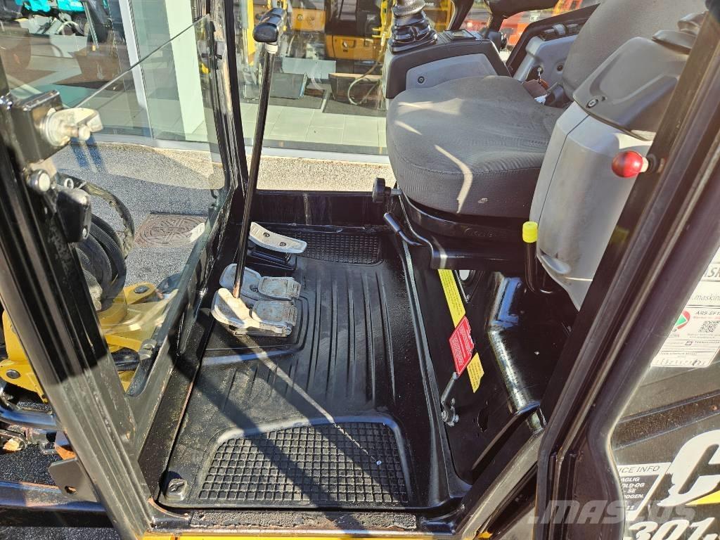 CAT 301.7 D Mini bageri < 7t