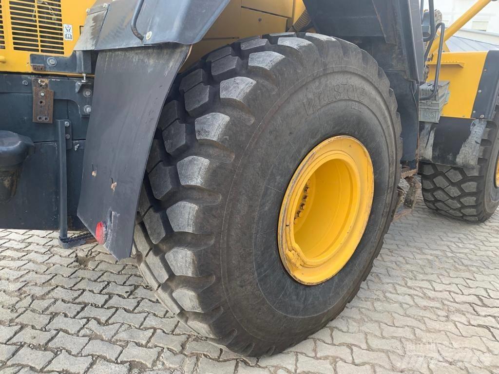 Komatsu WA 470-6 Utovarivači na točkove