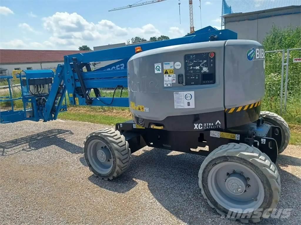 Genie Z45 XC Zglobne podizne platforme