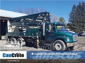 Putzmeister BSF 28Z Kamionske beton pumpe
