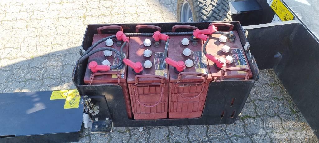 Genie Z 33/18 Zglobne podizne platforme