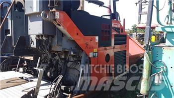 ABG Titan 7820 Asfaltni finišeri