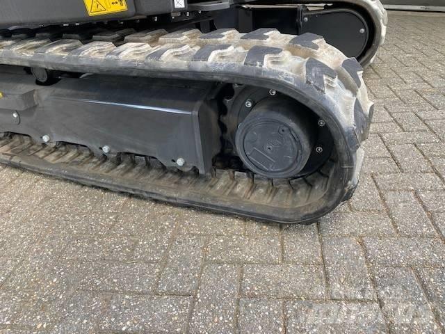 Ammann AMX 50 Mini bageri < 7t