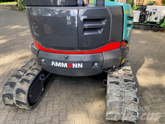 Ammann AMX 50 Mini bageri < 7t