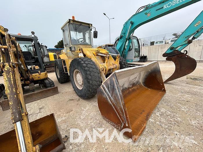 Benfra 515B Utovarivači na točkove