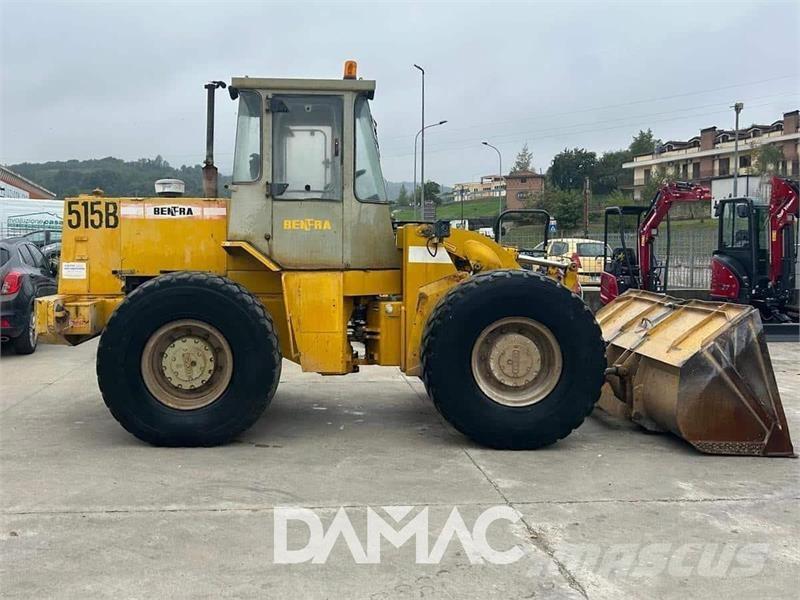Benfra 515B Utovarivači na točkove