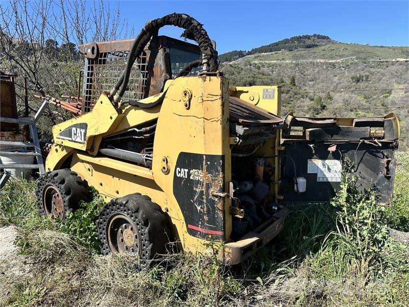 CAT 248 Skid steer mini utovarivači