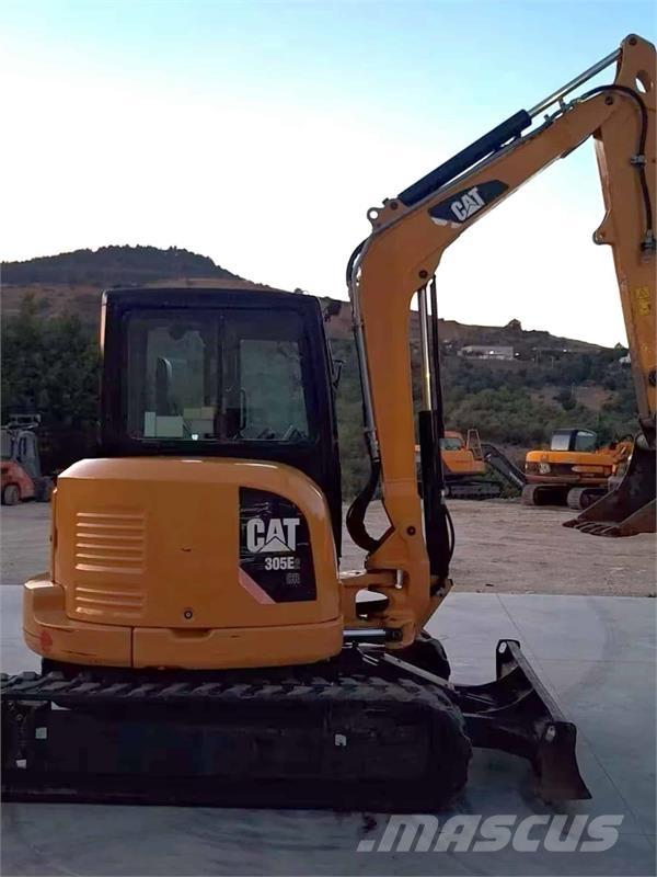 CAT 305CCR Mini bageri < 7t