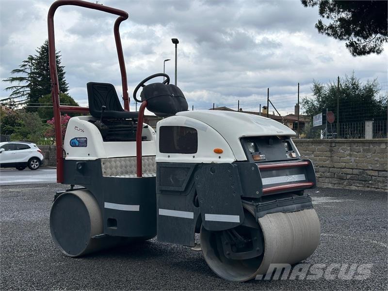  ELMA RAE20 Valjci sa duplim bubnjem