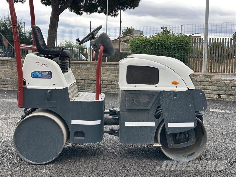  ELMA RAE20 Valjci sa duplim bubnjem