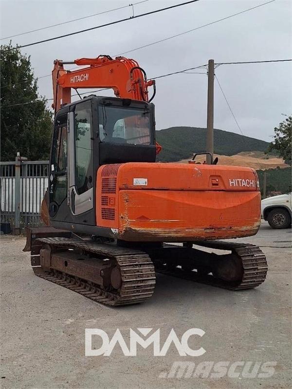 Hitachi ZX70LC Mini bageri < 7t