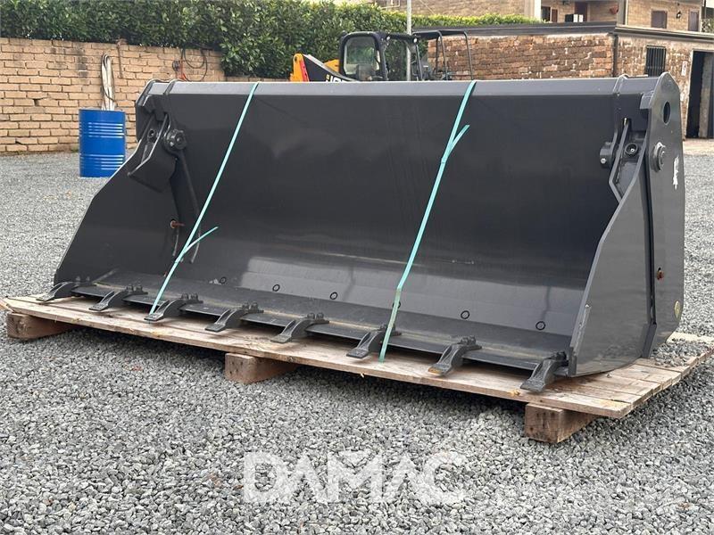 New Holland 220 Kašike / Korpe