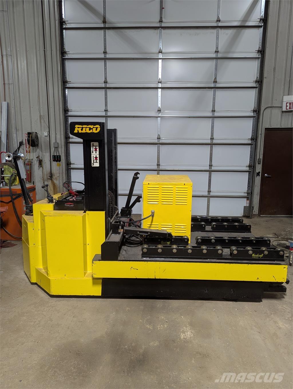 Rico  Platformna kolica