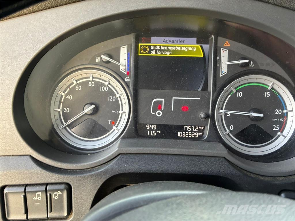 DAF XF 460 Tegljači