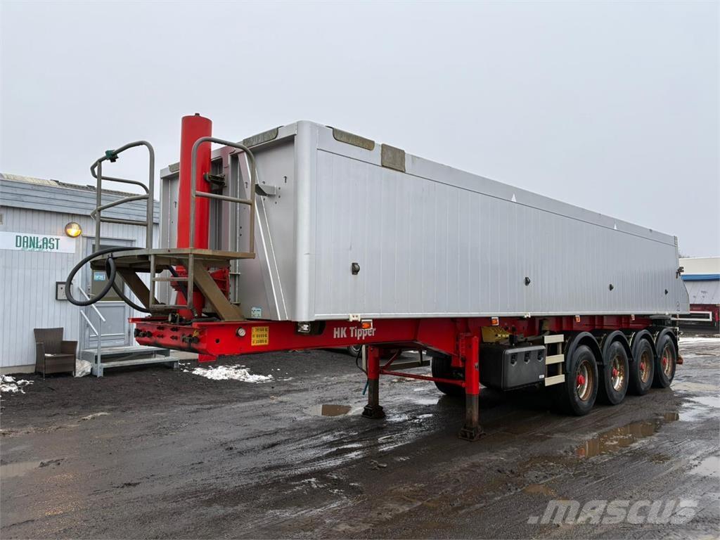  HK TIPPER 36m3 Kiper poluprikolice